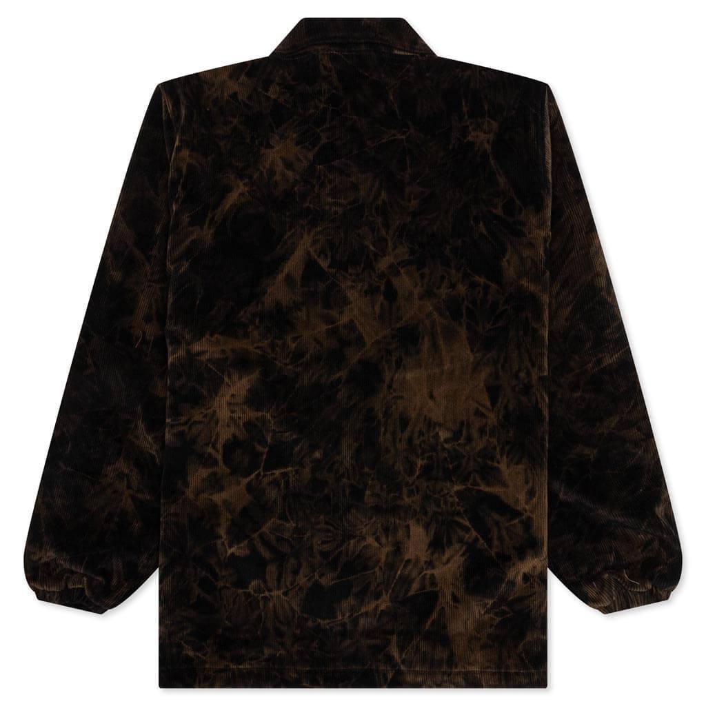 Coach Jacket - Brown Male Product Image