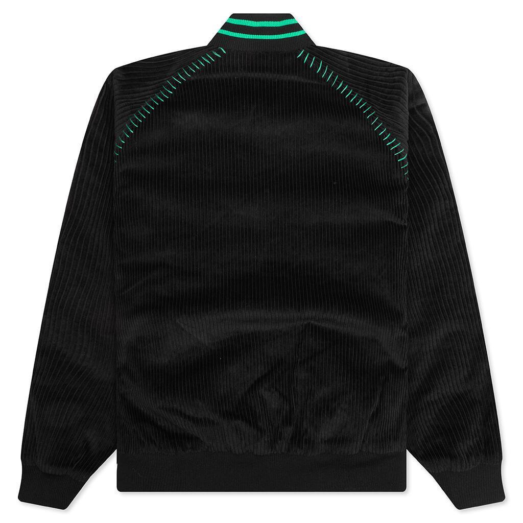 Strikeout Cord Jacket - Black Male Product Image