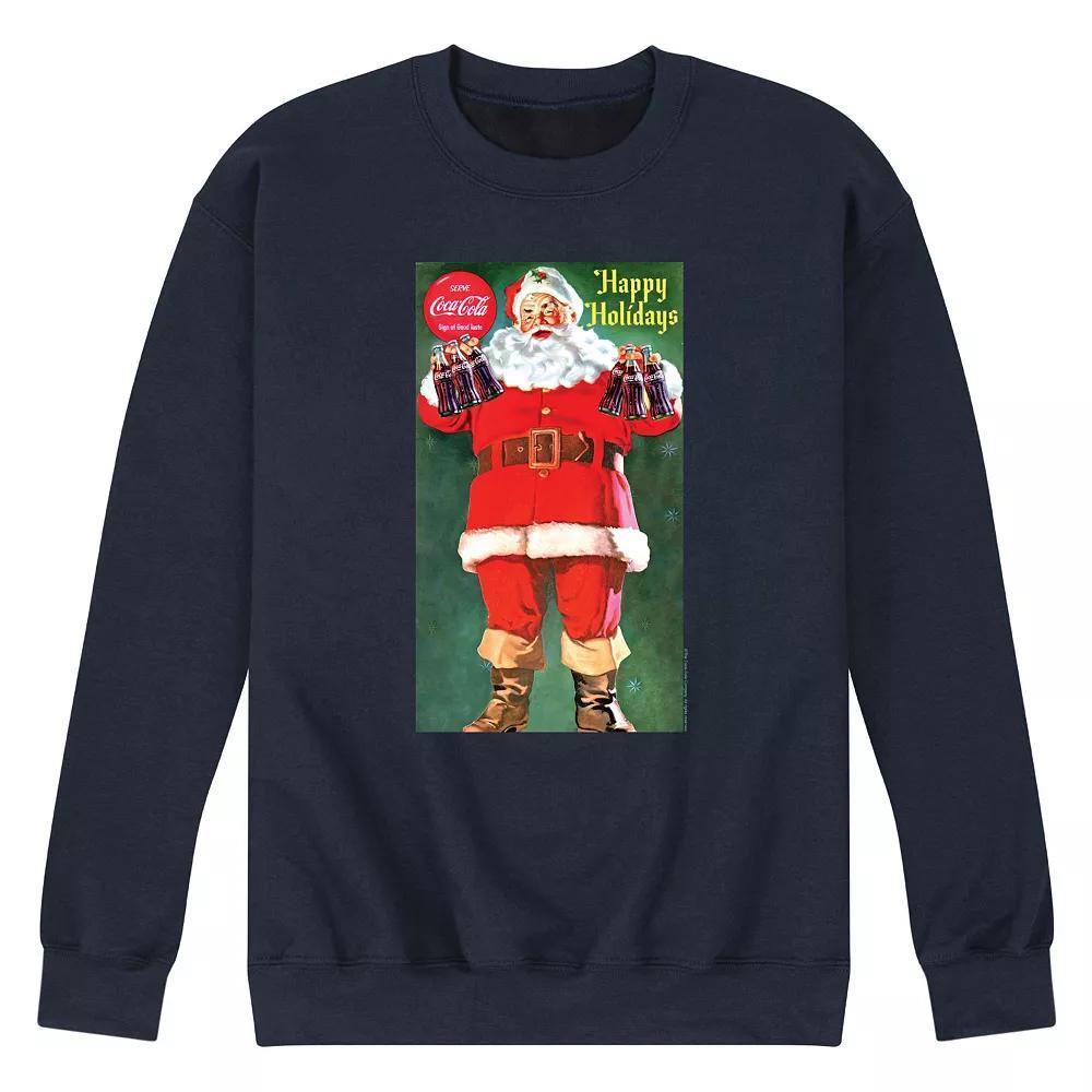 Mens DIY Dad Fleece Sweatshirt Product Image