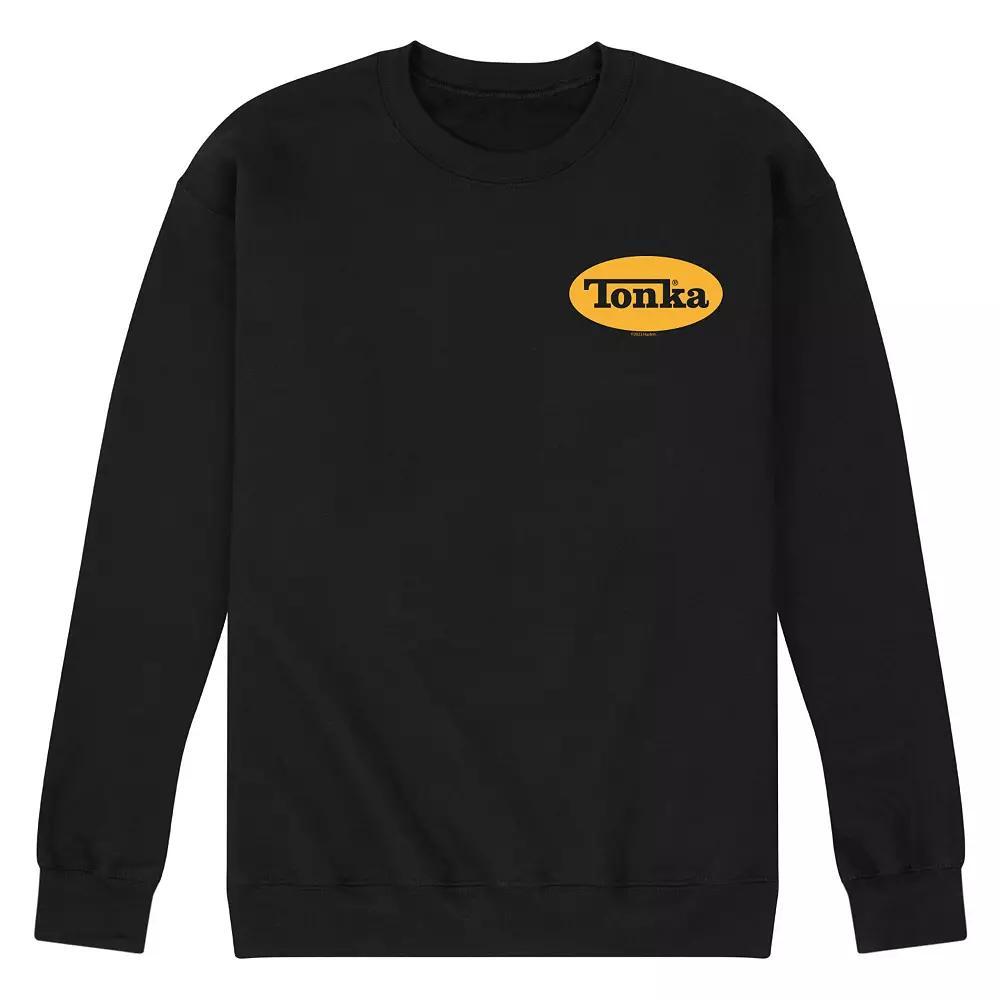 Mens Tonka Logo Fleece Sweatshirt Product Image