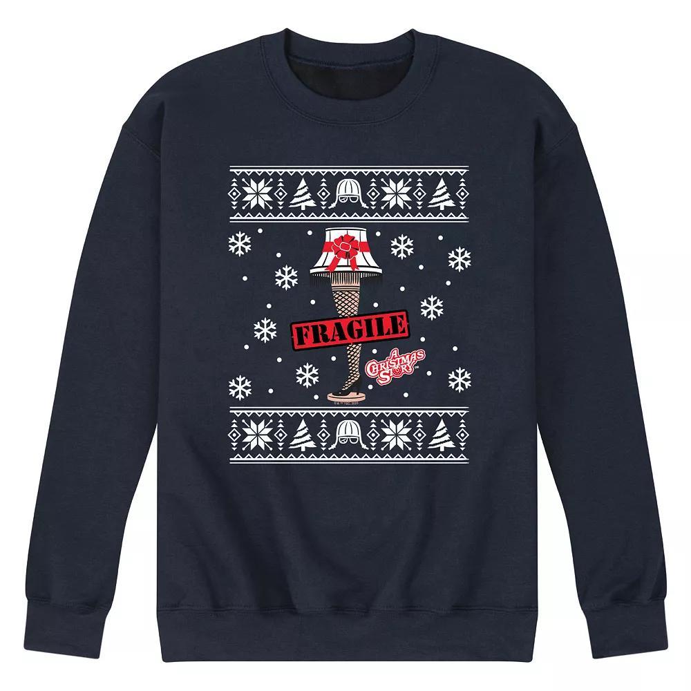 Men's Yellowstone Sweatshirt, Size: XXL, Black Product Image