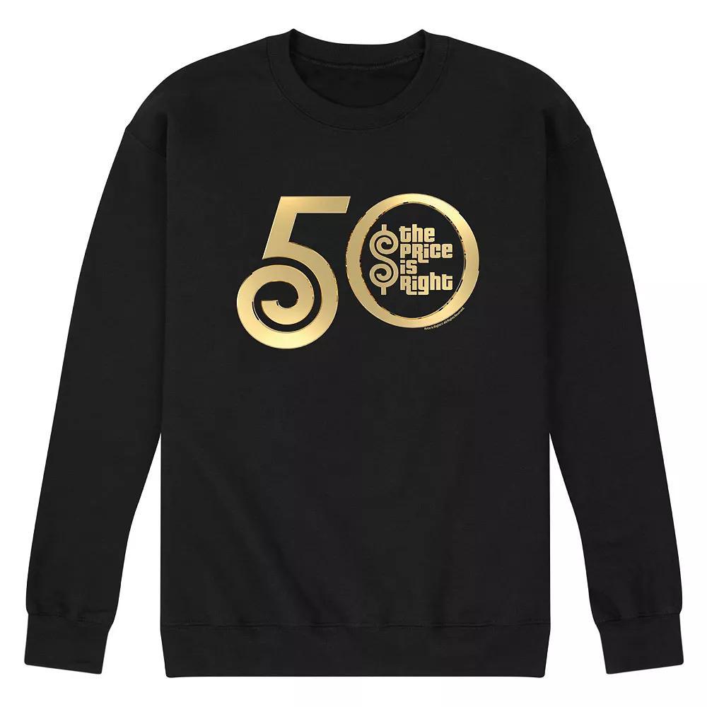 Mens He-Man Masters of the Universe Fleece Sweatshirt Product Image