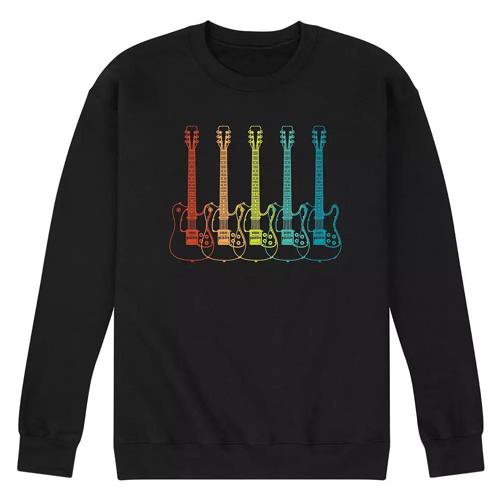 Mens He-Man Masters of the Universe Fleece Sweatshirt Product Image