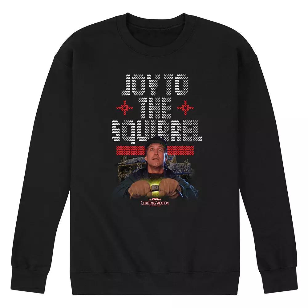 Mens The Office Stanley Fleece Sweatshirt Product Image