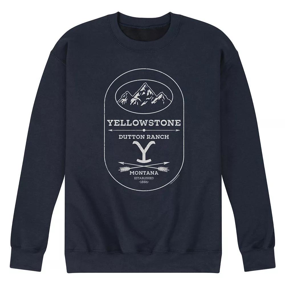 Mens He-Man Masters of the Universe Fleece Sweatshirt Product Image