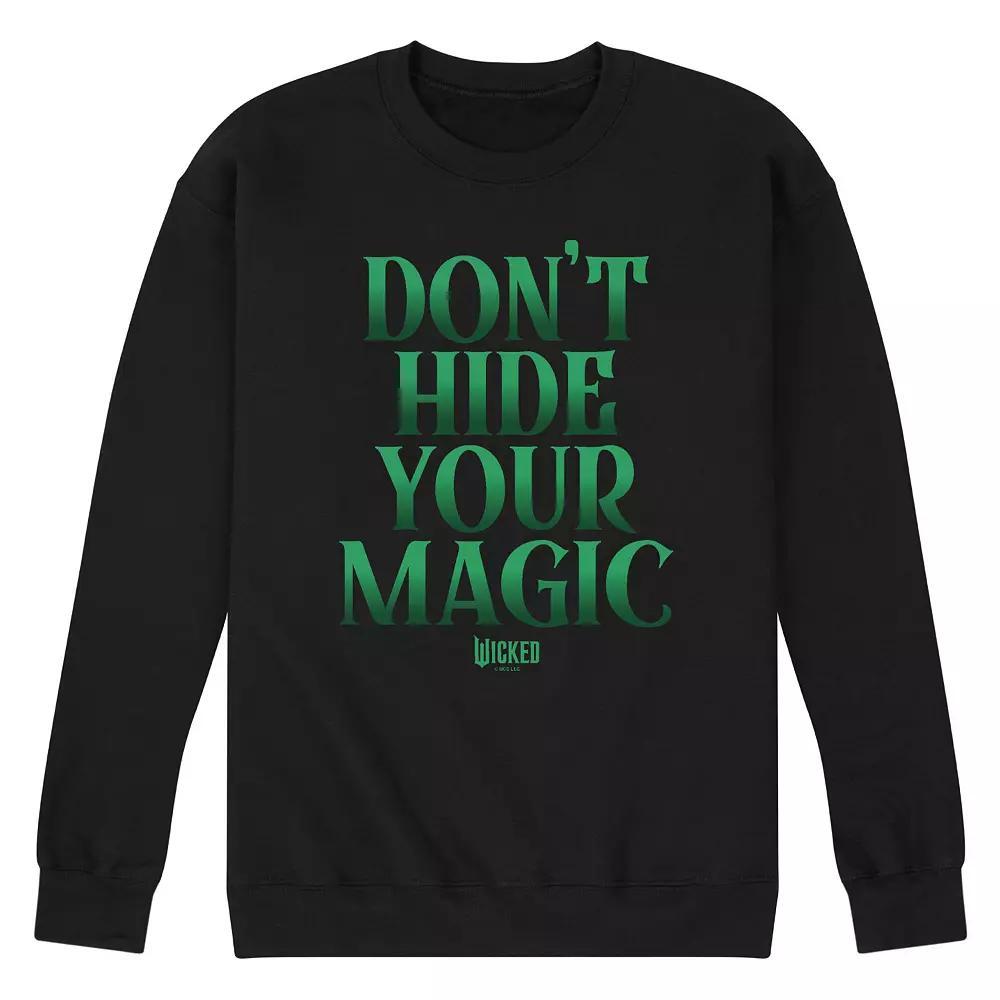 Mens Woodworking The Cure Graphic Fleece Sweatshirt Product Image