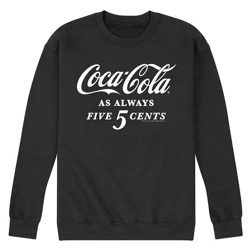 Mens Jersey Shore Logo Graphic Fleece Product Image