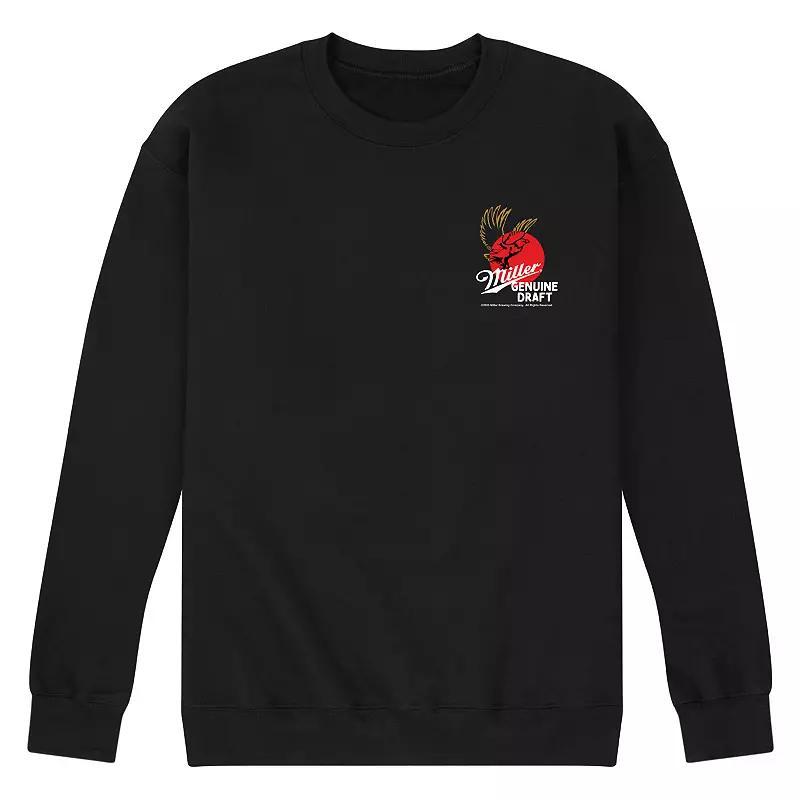 Mens Jersey Shore Logo Graphic Fleece Product Image