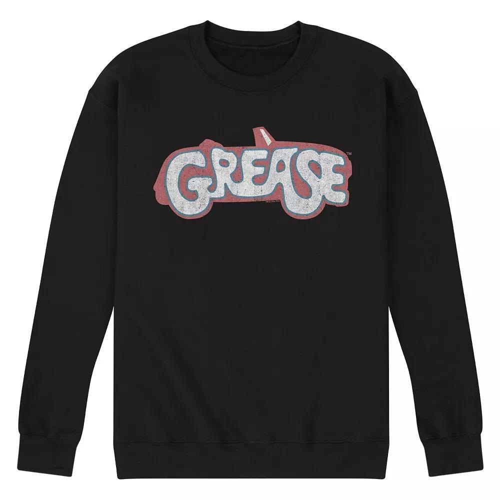 Mens Grease Logo Sweatshirt Product Image