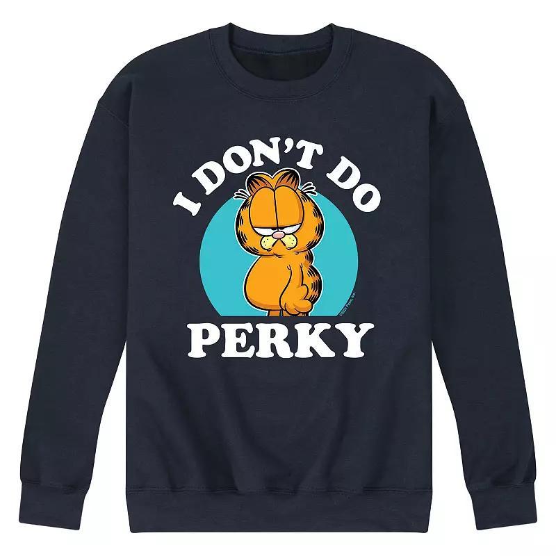Mens The Office Threat Level Midnight Sweatshirt Product Image