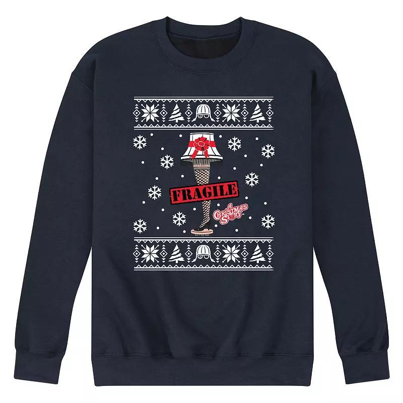 Men's Yellowstone Sweatshirt, Size: XXL, Black Product Image
