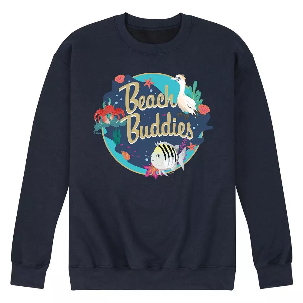 Mens Barbie Limitless Graphic Sweatshirt Product Image