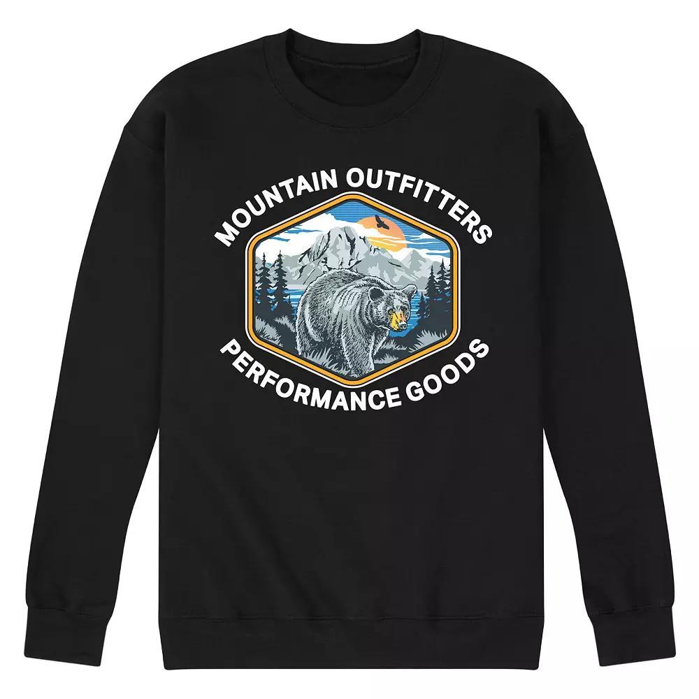 Mens Furby Forever Club Fleece Sweatshirt Blue Product Image