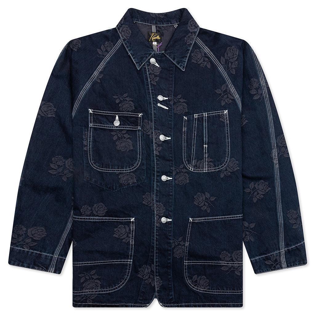 Coach Jacket - Brown Male Product Image