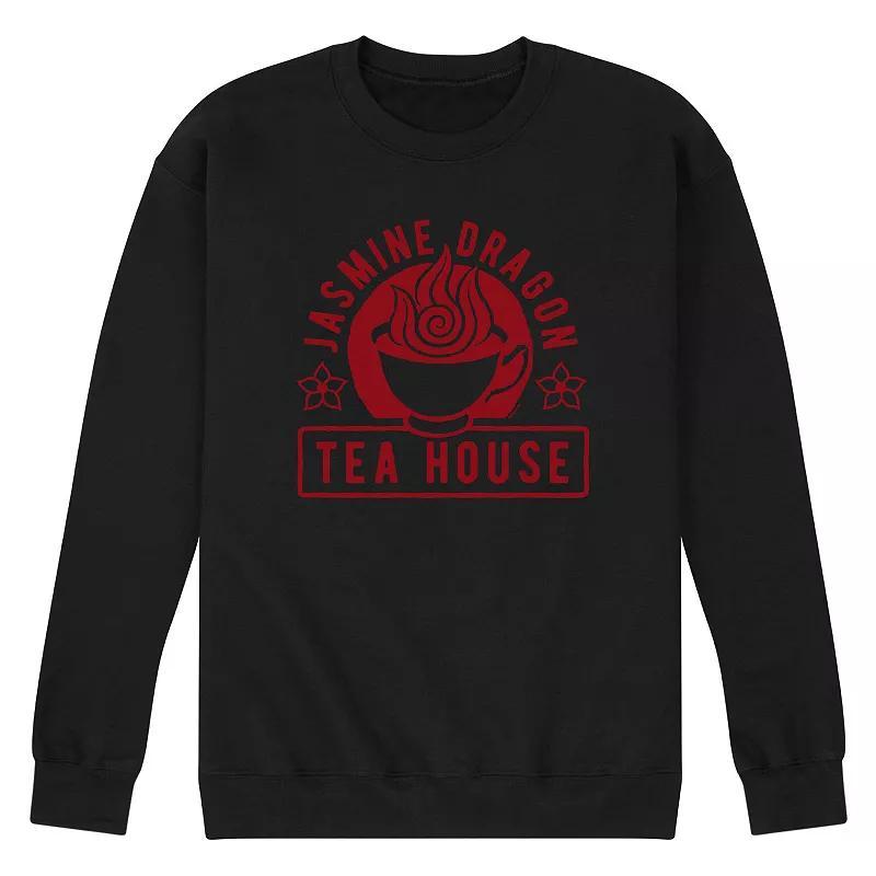 Men's Case IH Logo Sweatshirt, Size: XXL, Black Product Image