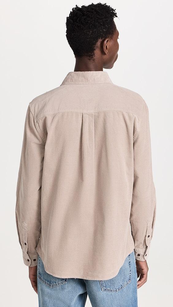 Katin Granada Corduroy Shirt | Shopbop Product Image