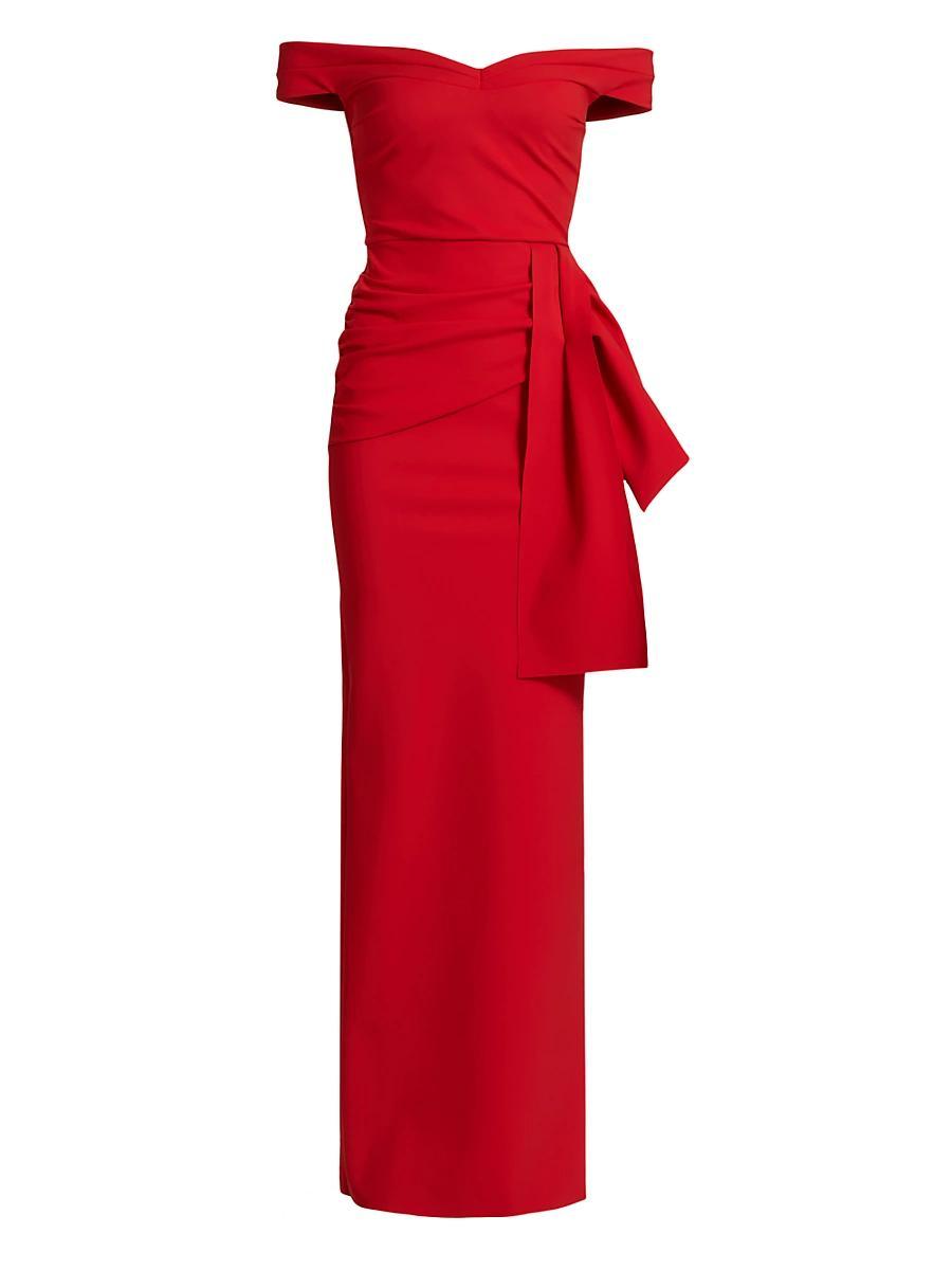 Womens Radeluii Off-the-Shoulder Dress Product Image