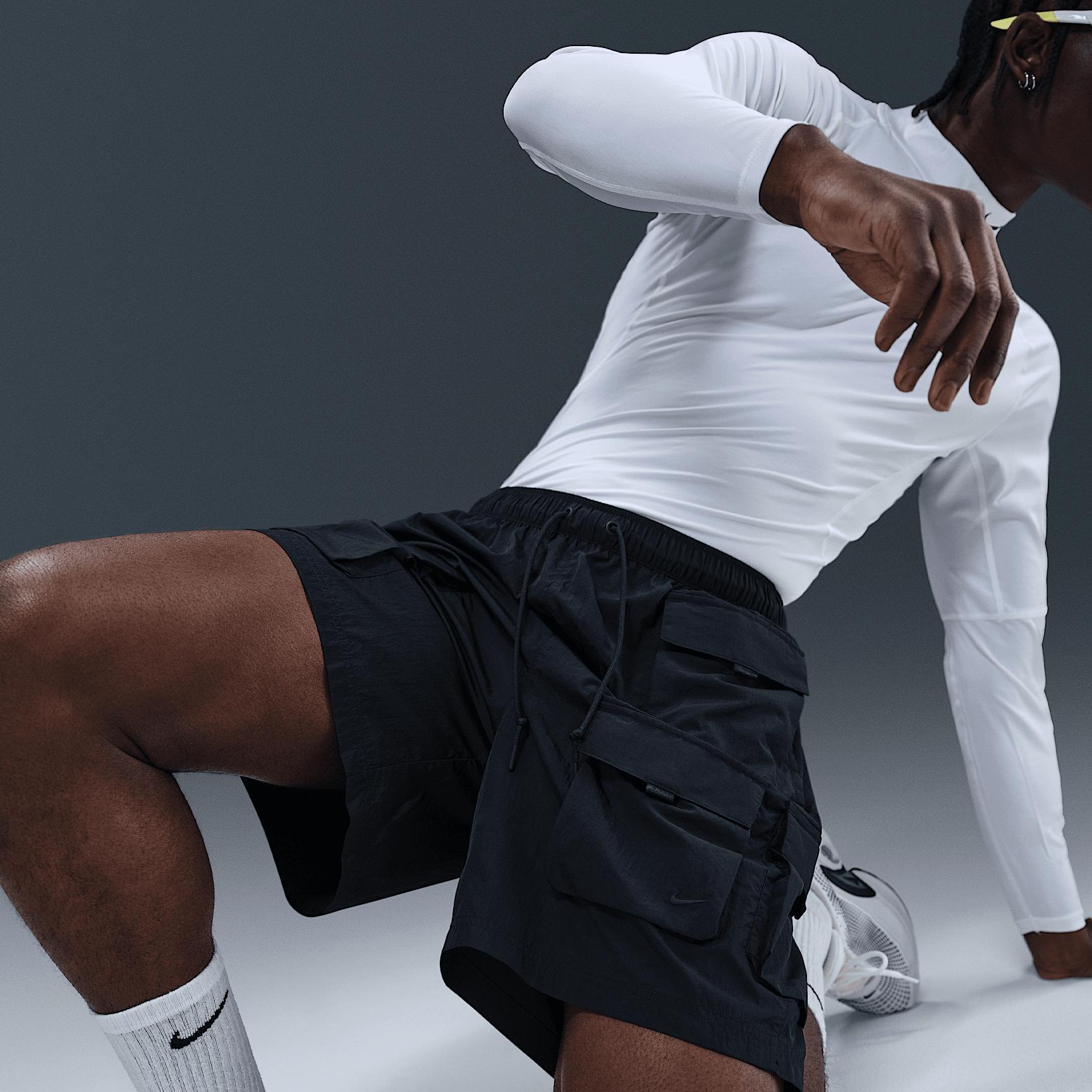 Nike Tech Men's Woven Cargo Shorts Product Image