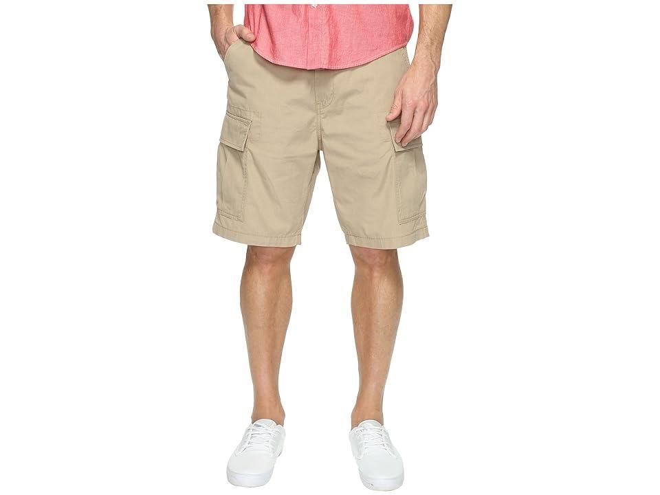 Men's Levi's® Carrier Cargo 9.5" Shorts, Size: 31, True Chino Product Image