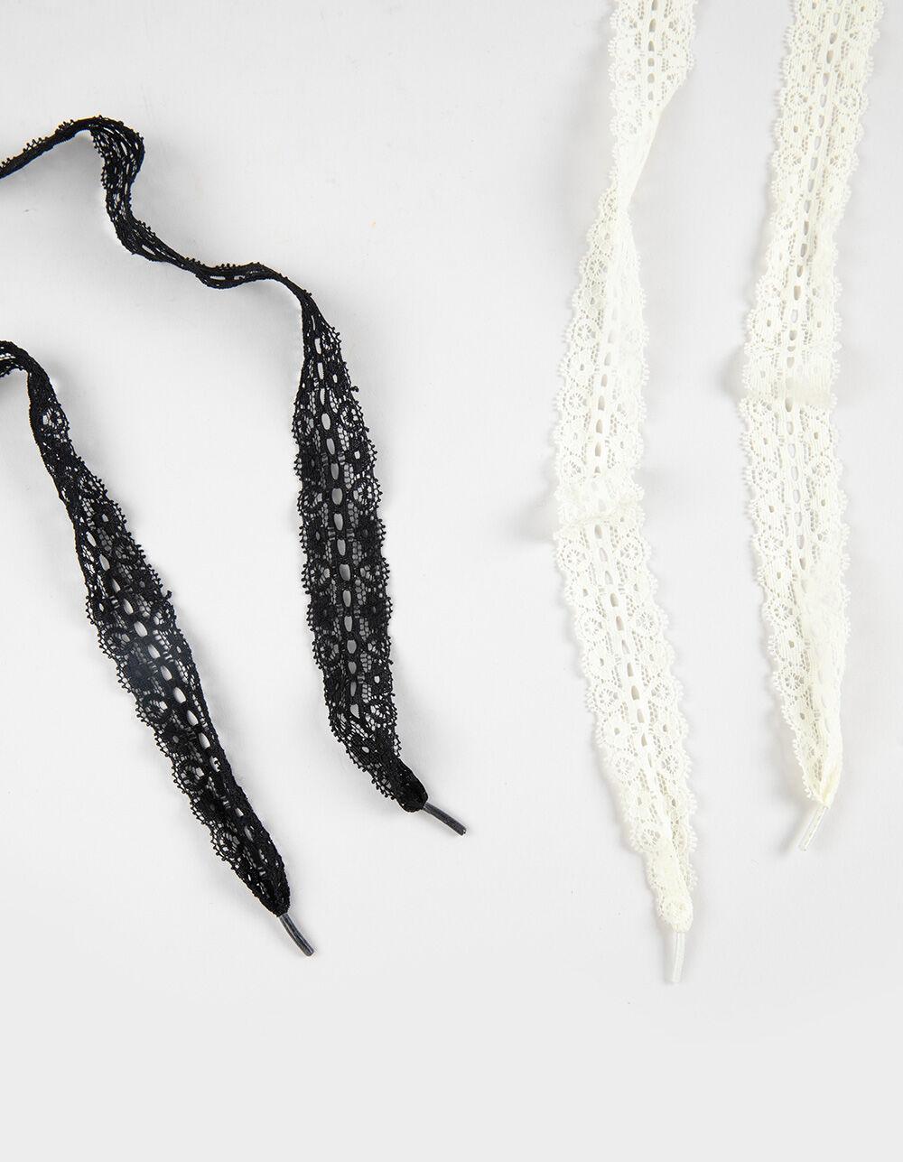 FULL TILT 2 Pack Lace Shoelaces Product Image
