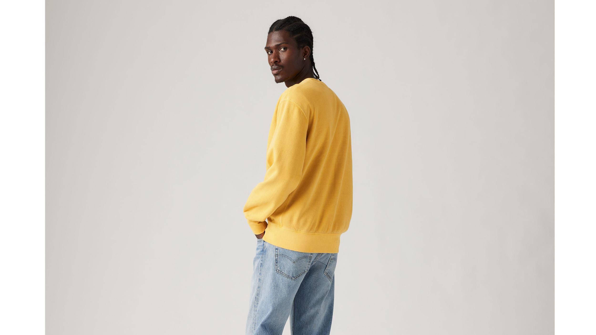 Authentic Crewneck Sweatshirt Product Image