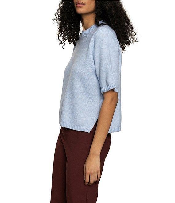 Sanctuary Perfect Sweater Crew Neck Short Sleeve Tee Product Image