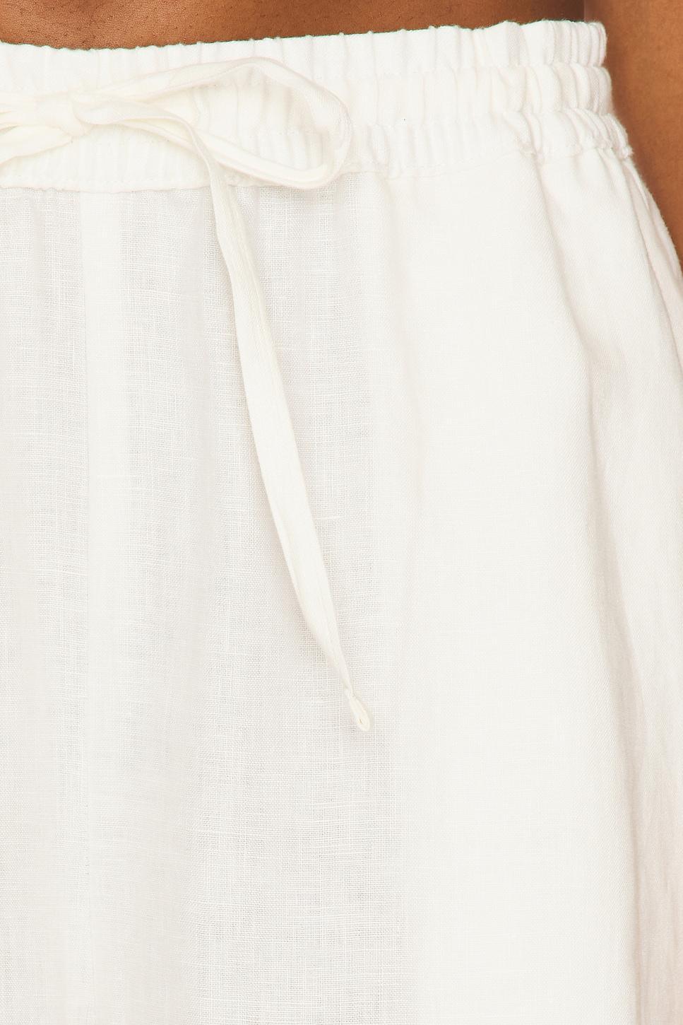 Linen Resort Pant Enza Costa Product Image