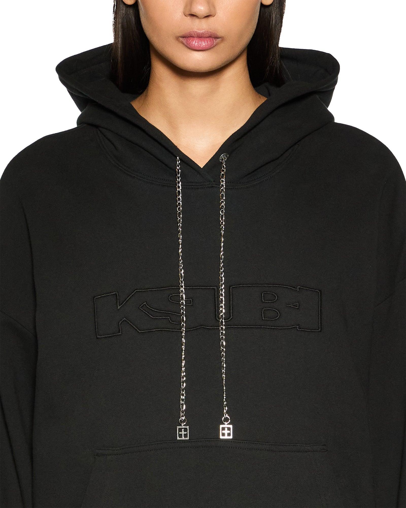 UNCHAINED OH G HOODIE BLACK Female Product Image