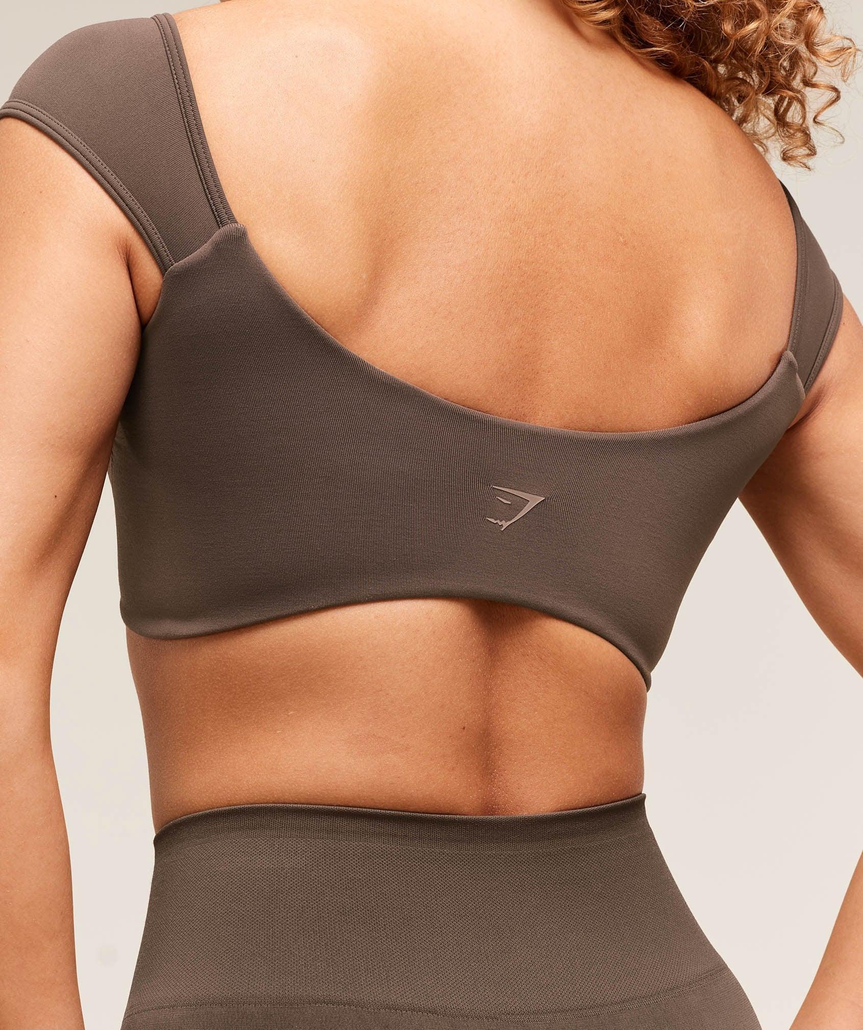 Soft Sculpt Cap Sleeve Bralette Product Image