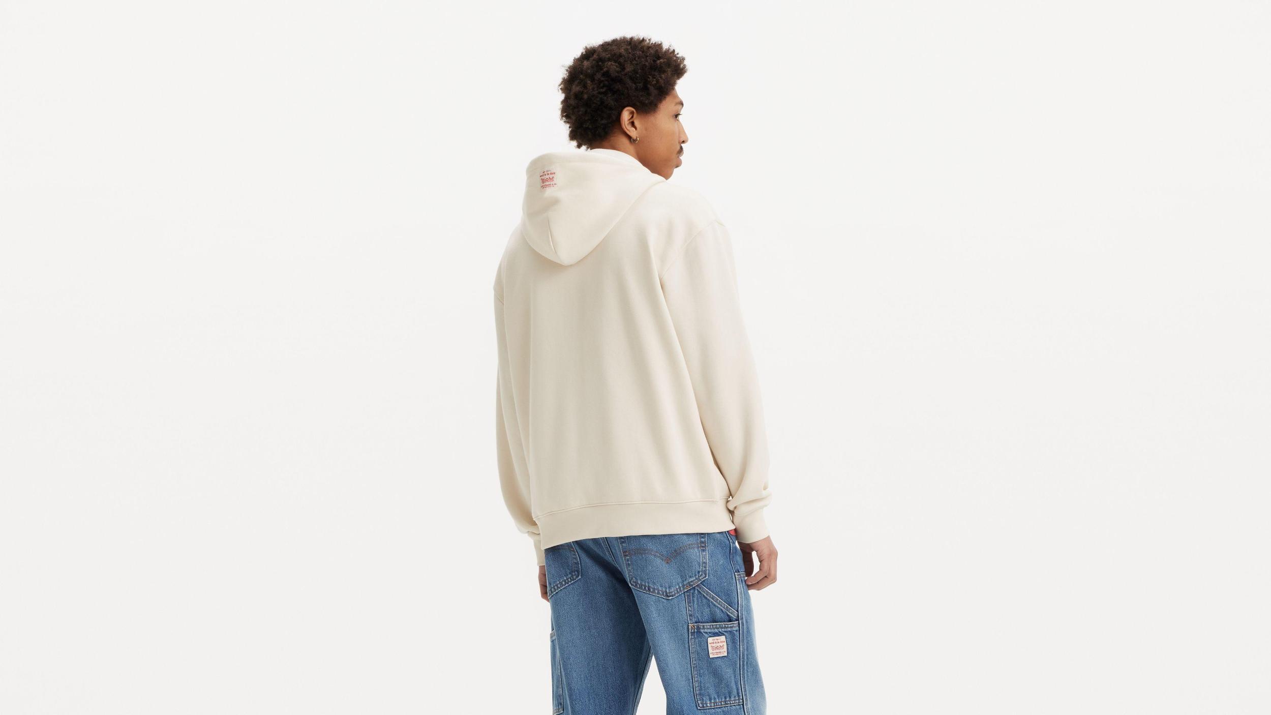Full-Zip Workwear Hoodie Product Image