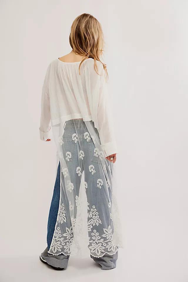 Willow Maxi Top Product Image