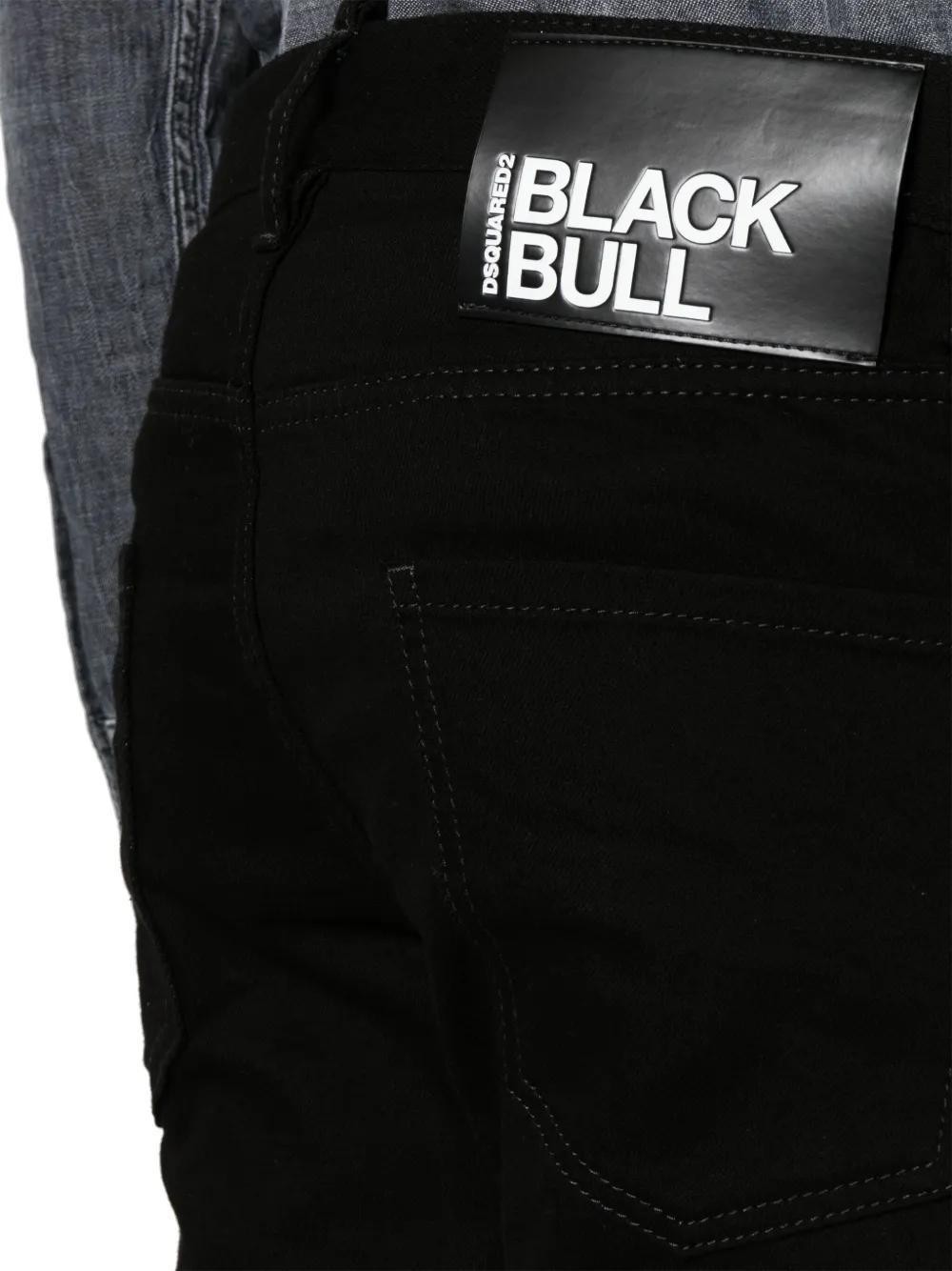 Cool Guy mid-rise skinny jeans Product Image