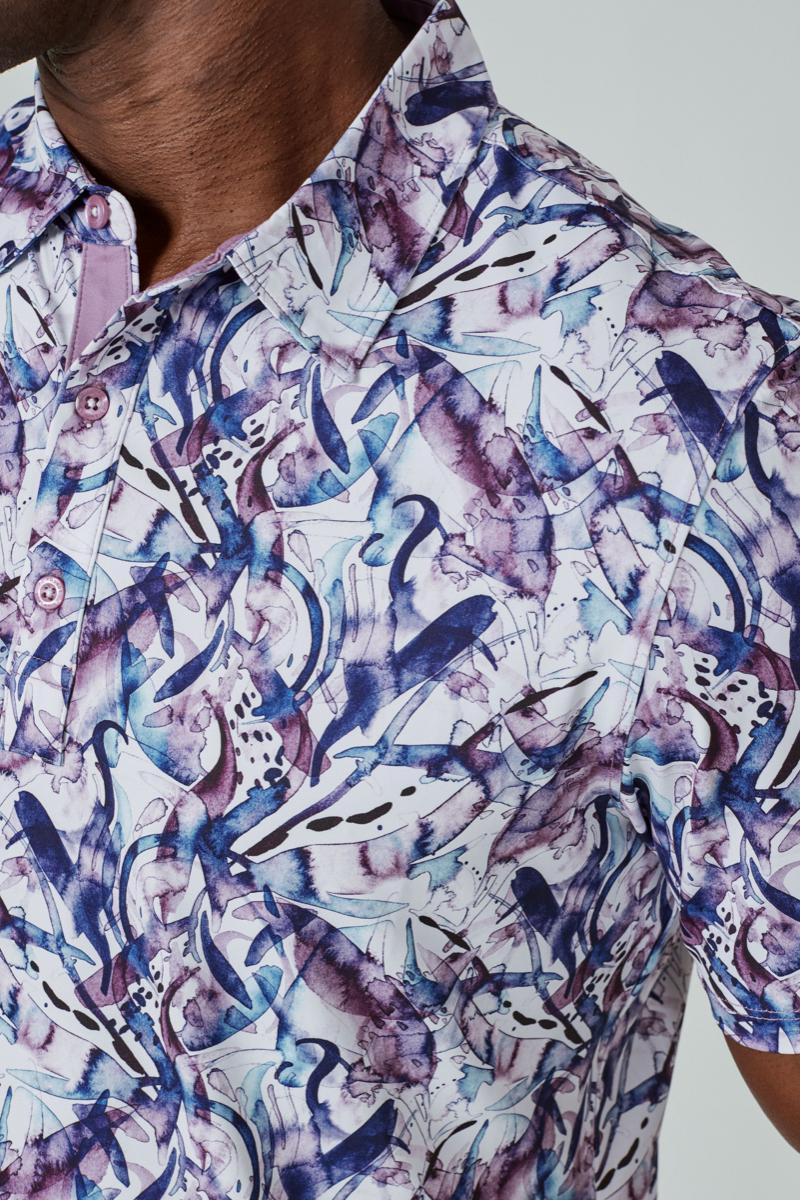 Reid Short Sleeve Shirt Product Image
