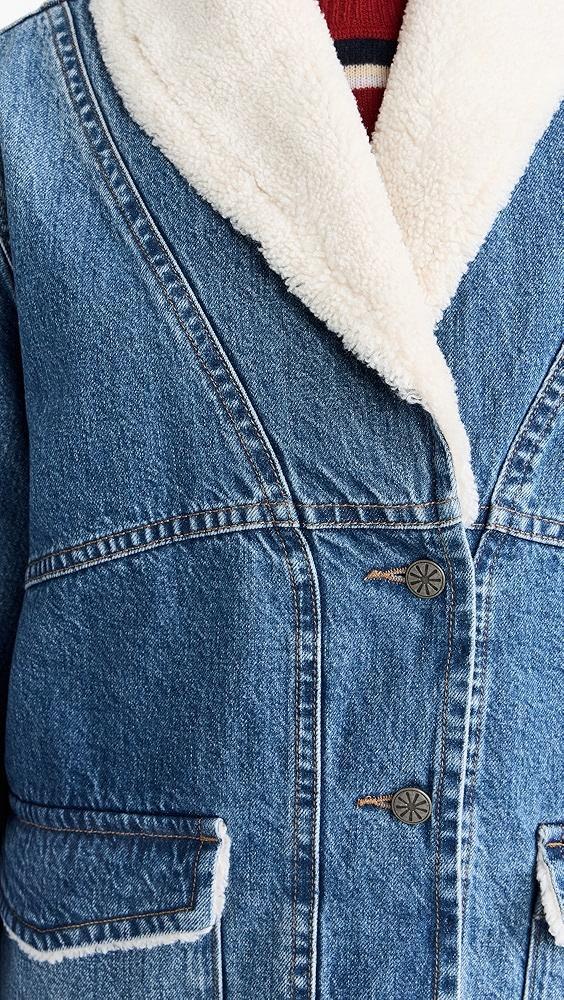 XIRENA Burton Jacket | Shopbop Product Image