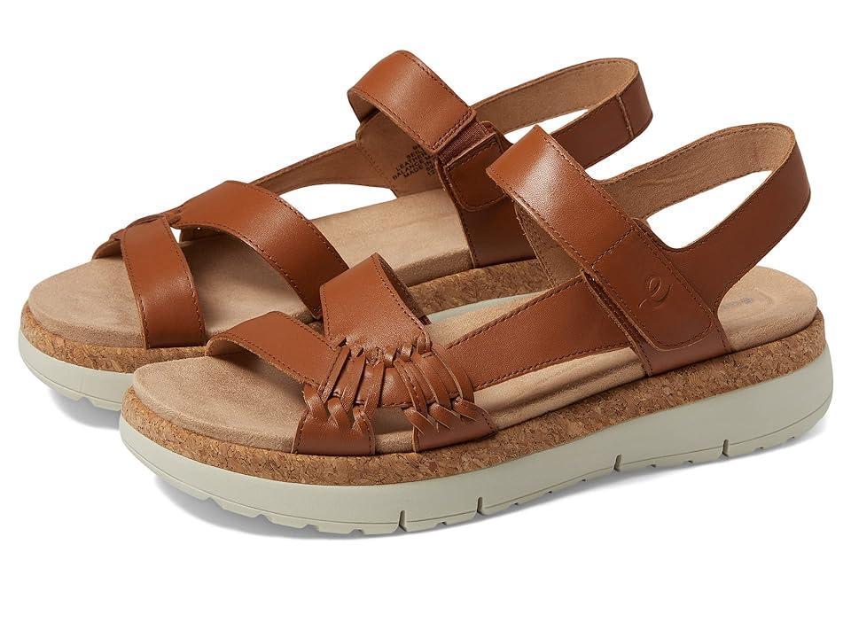 Easy Spirit Ilena Womens Platform Sandals Product Image