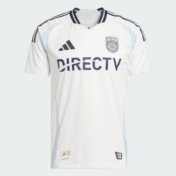 San Diego FC 25/26 Away Authentic Jersey Product Image