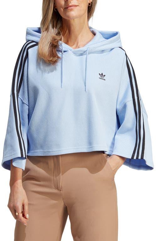 adidas Originals Cropped Hoodie Dawn) Women's Sweatshirt Product Image