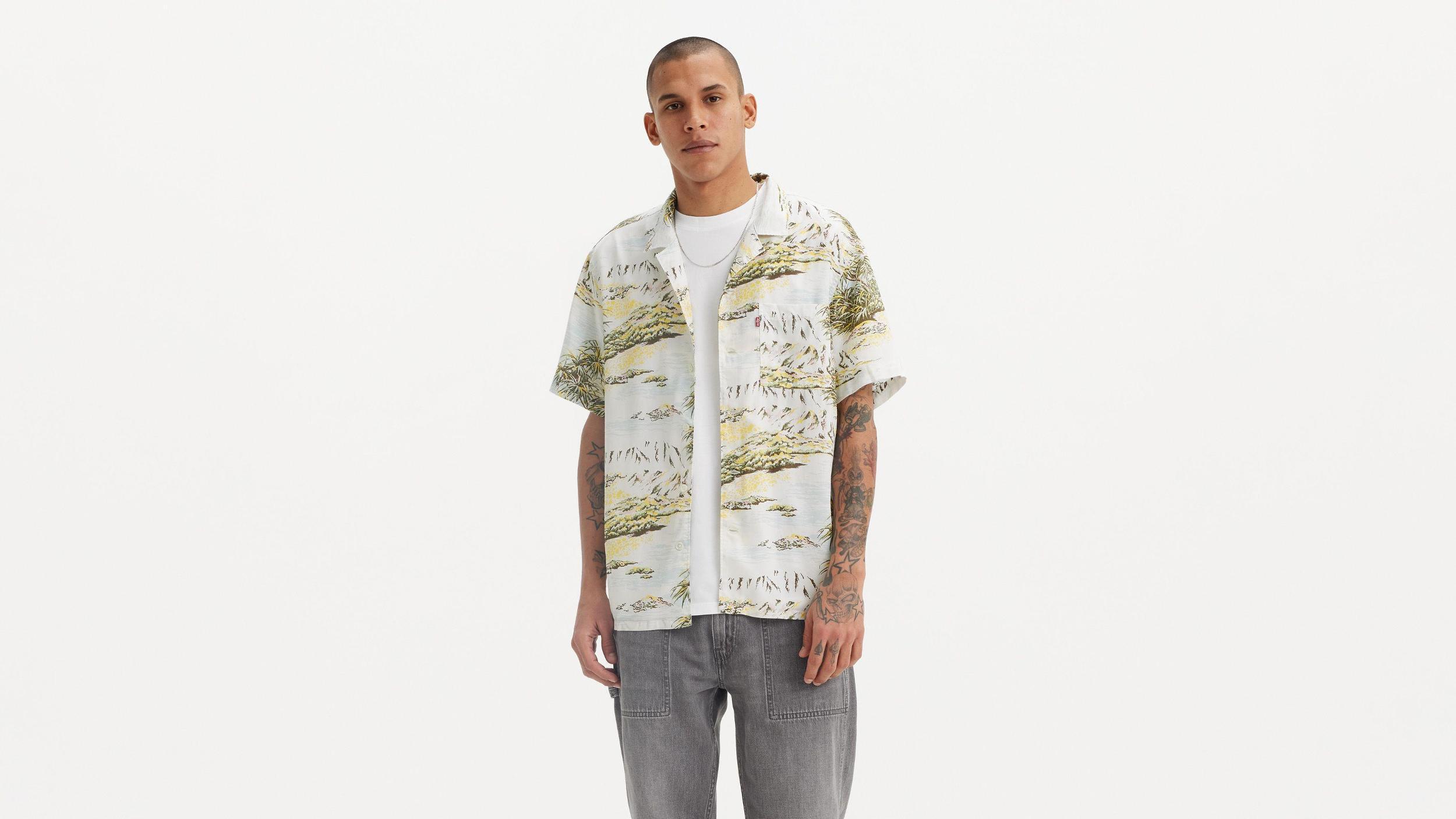 Sunset Camp Shirt Product Image