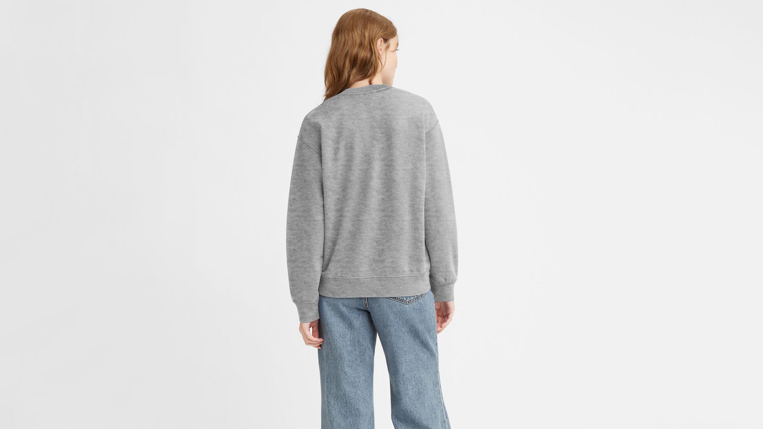 Graphic Standard Crewneck Sweatshirt Product Image