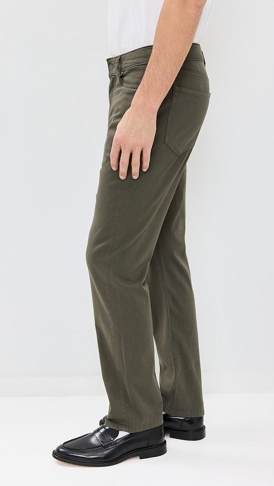 DL1961 Russell Slim Straight Jeans 32" | Shopbop Product Image