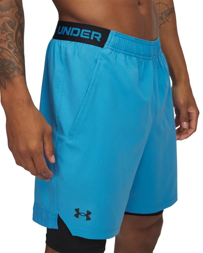 Men's UA Vanish Woven 2-in-1 Shorts Product Image
