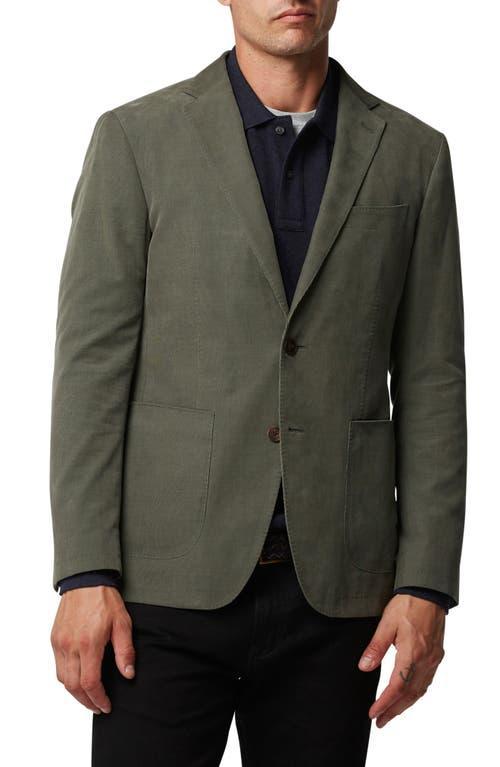Mens Saint Bathans Corduroy Blazer Product Image