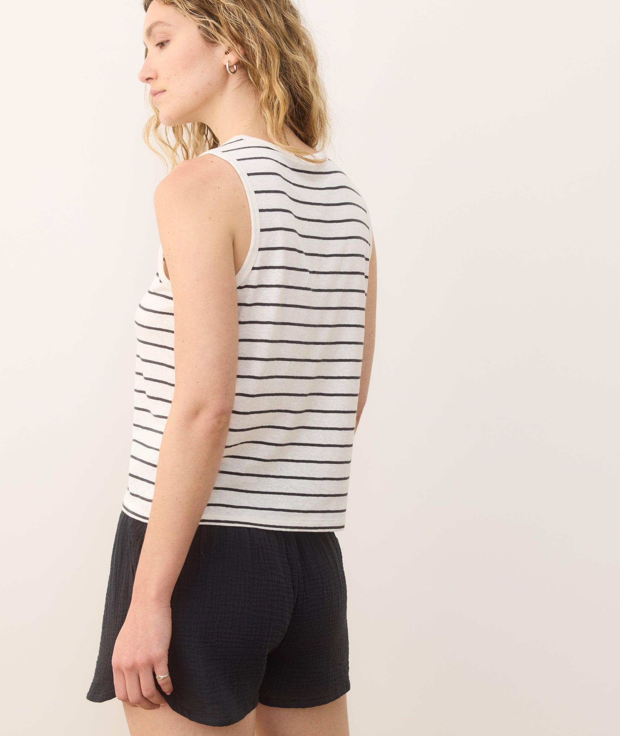 Hemp Cotton Tank Product Image