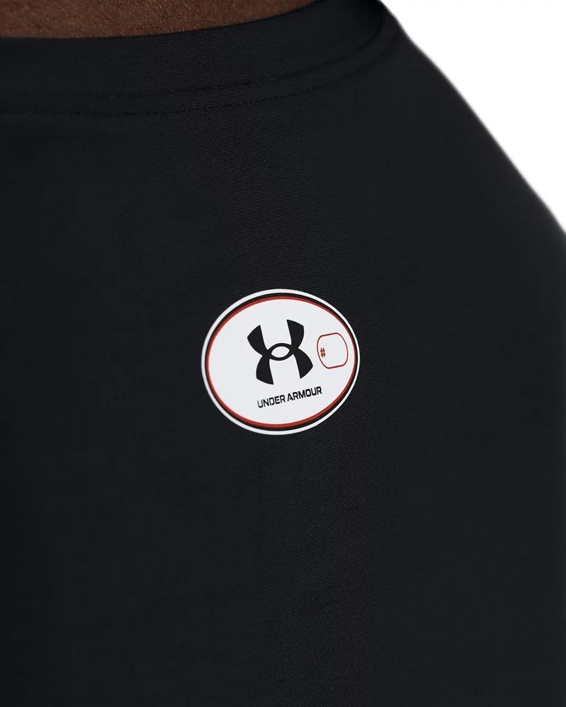 HeatGear OG Compression Womens Short Sleeve Product Image
