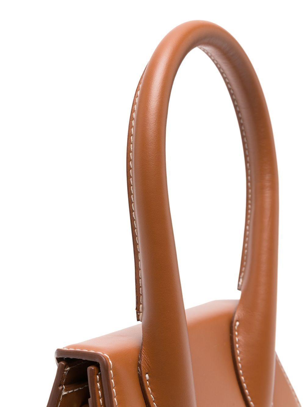 Le Chiquito Moyen mini bag Product Image