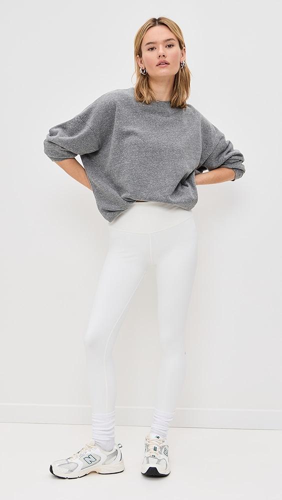 Year of Ours Crew Sweatshirt | Shopbop Product Image