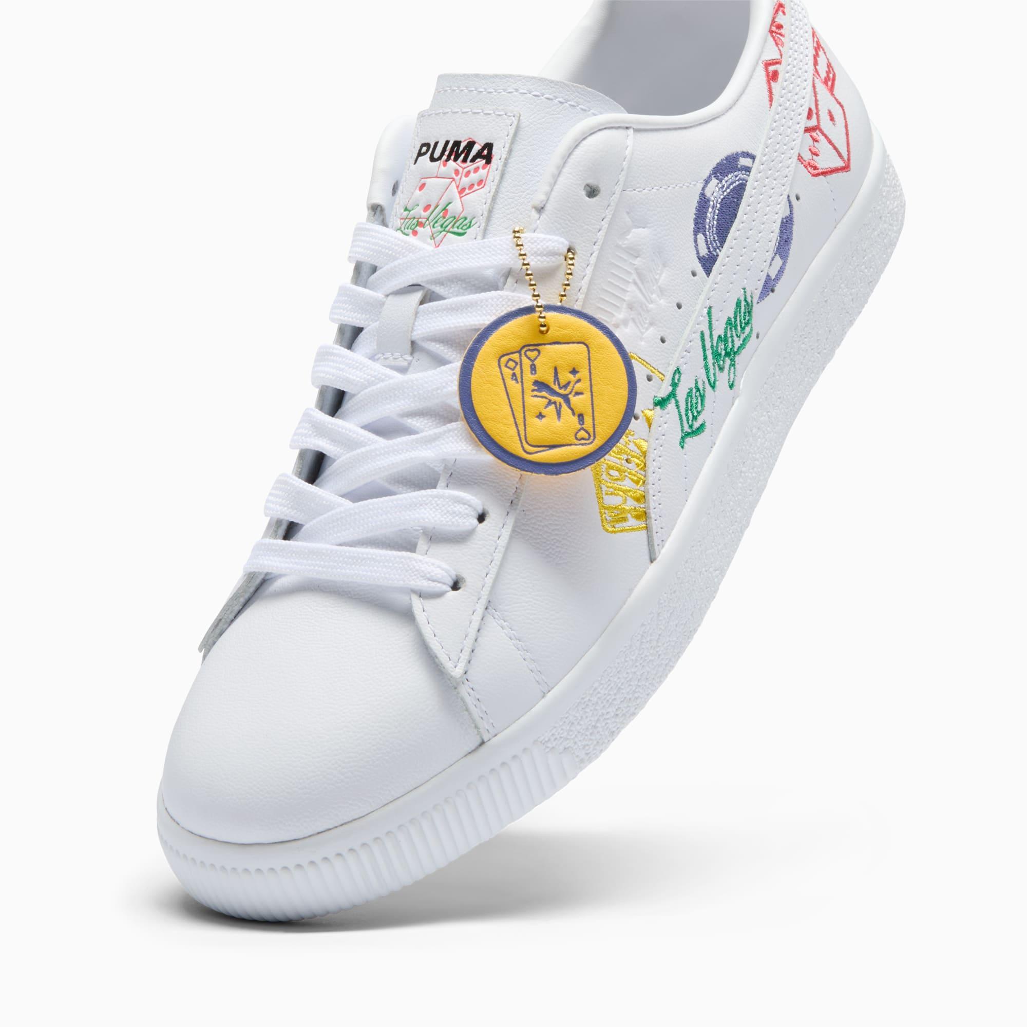 Clyde EMBD Vegas Flagship Sneakers Product Image