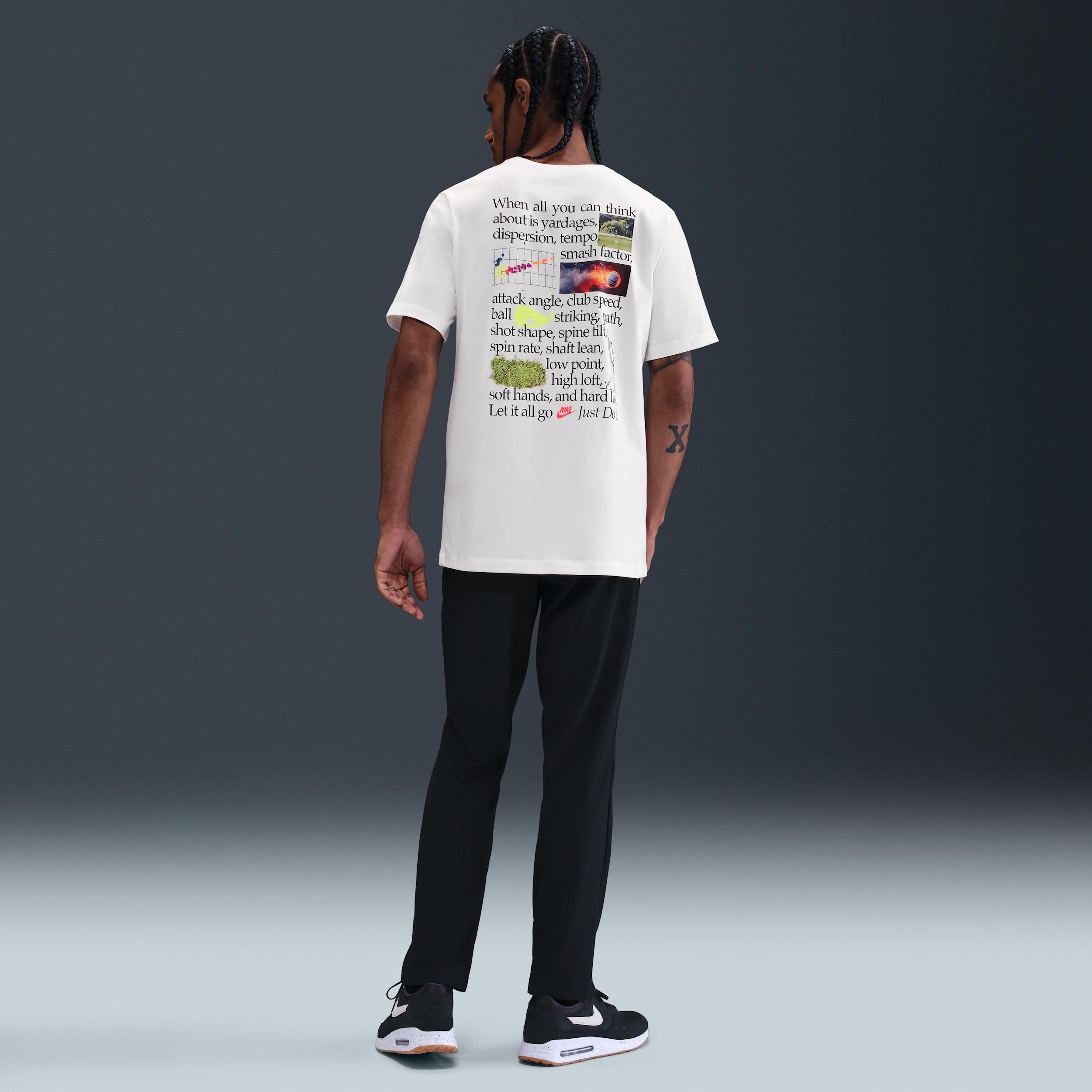 Nike Men's Golf T-Shirt Product Image