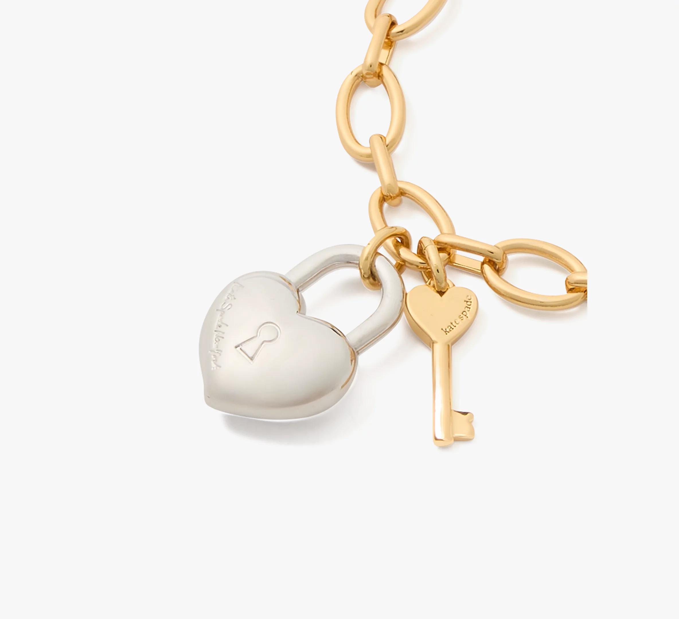 Heart You Charm Bracelet Product Image