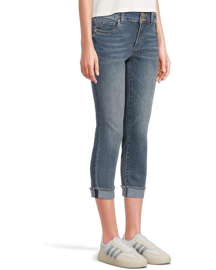 Amy Crop Straight Leg Roll Up Product Image